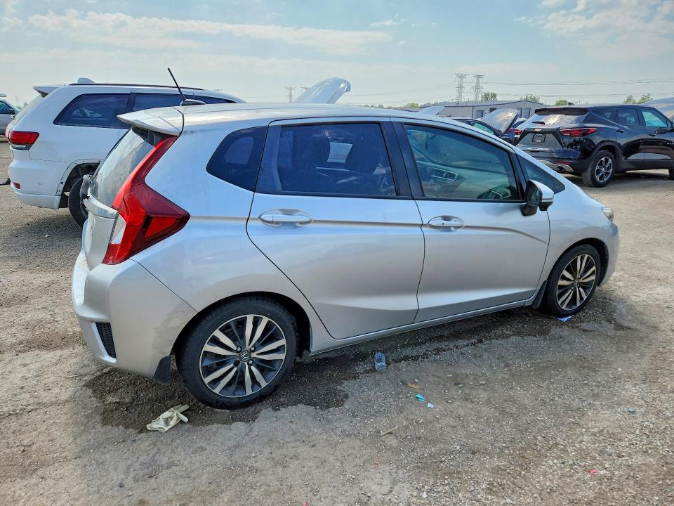 Продажа на аукционе авто 2015 Honda Fit, vin: 3HGGK5H84FM747866, номер лота: 67517296