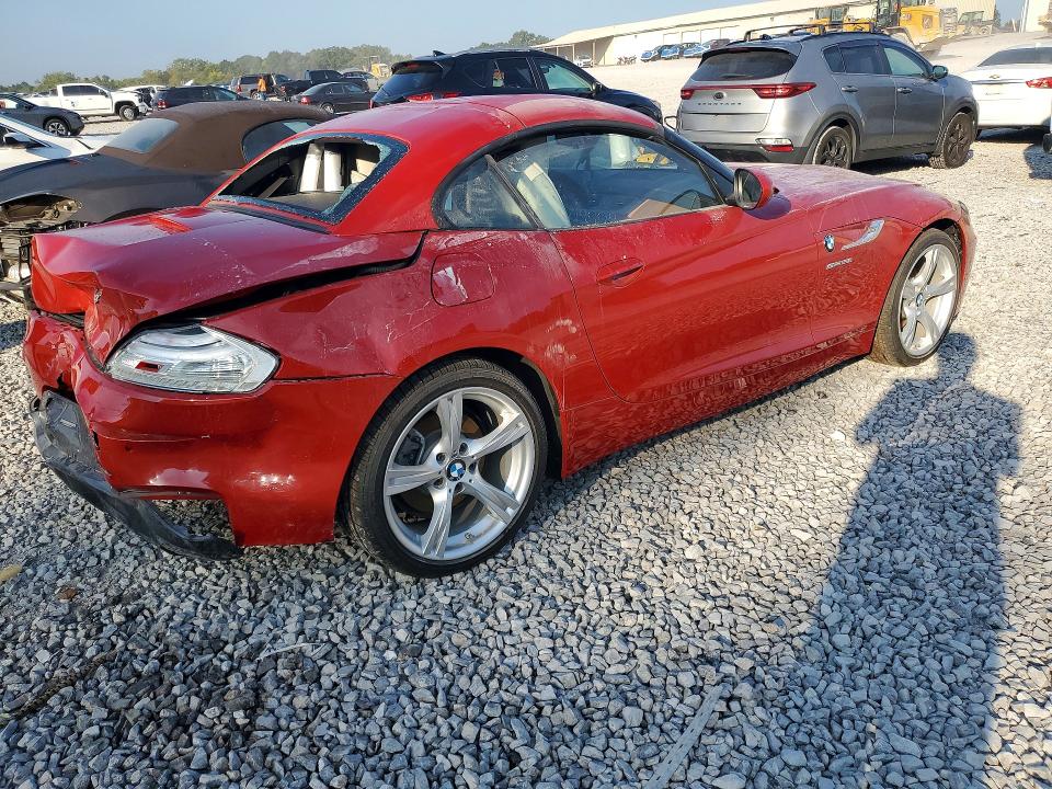 68706466 :رقم المزاد ، WBALL5C59G5A21130 vin ، 2016 Bmw Z4 مزاد بيع