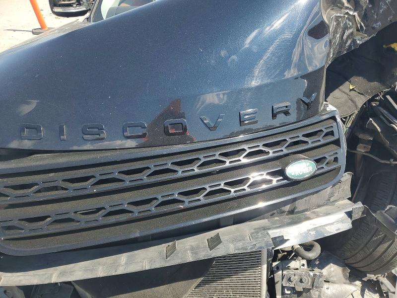 67875526 :رقم المزاد ، SALRTBBV6HA022621 vin ، 2017 Land Rover Discovery مزاد بيع