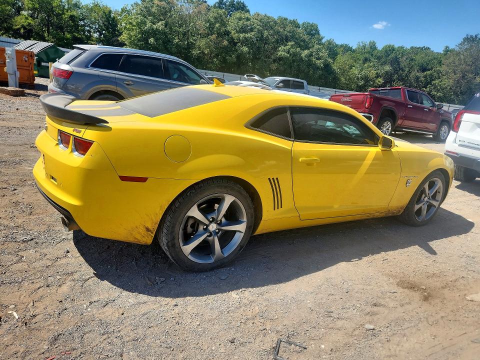 Aukcja sprzedaży 2013 Chevrolet Camaro, vin: 2G1FC1E3XD9168971, numer aukcji: 67371316