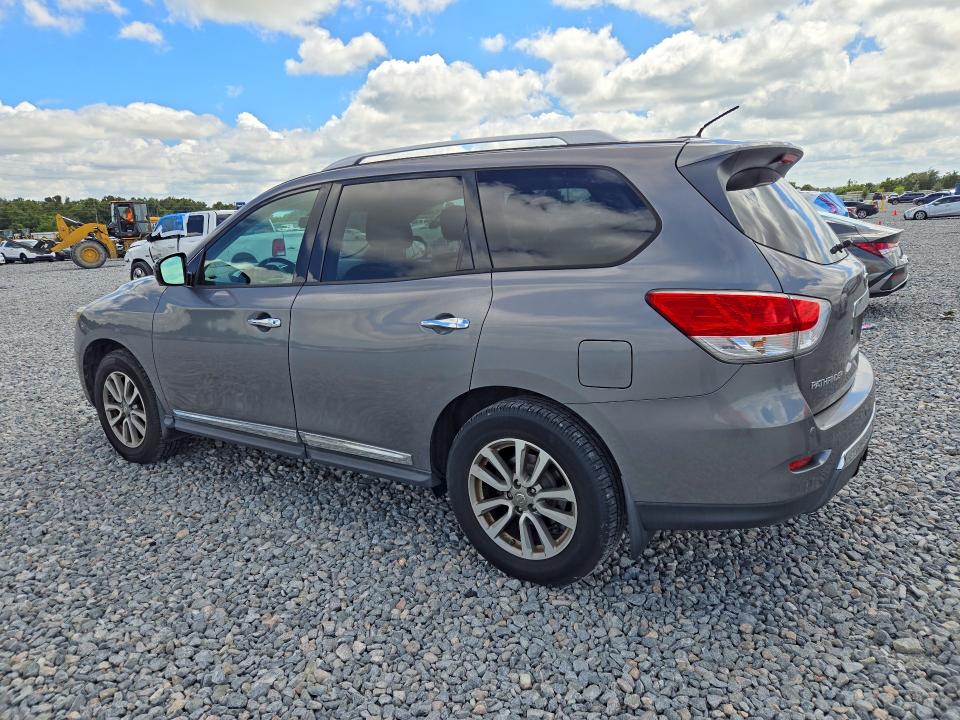 Продаж на аукціоні авто 2016 Nissan Pathfinder, vin: 5N1AR2MMXGC654186, номер лоту: 70152426