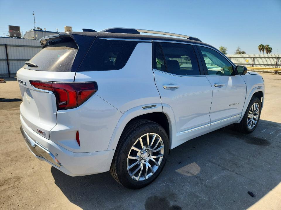 Продажа на аукционе авто 2026 Gmc Terrain, vin: 3GKALZEG6TL418743, номер лота: 69399456