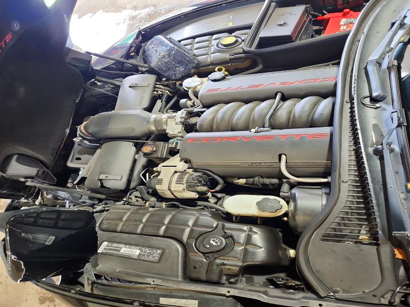 68826896 :رقم المزاد ، 1G1YY22G335120747 vin ، 2003 Chevrolet Corvette مزاد بيع