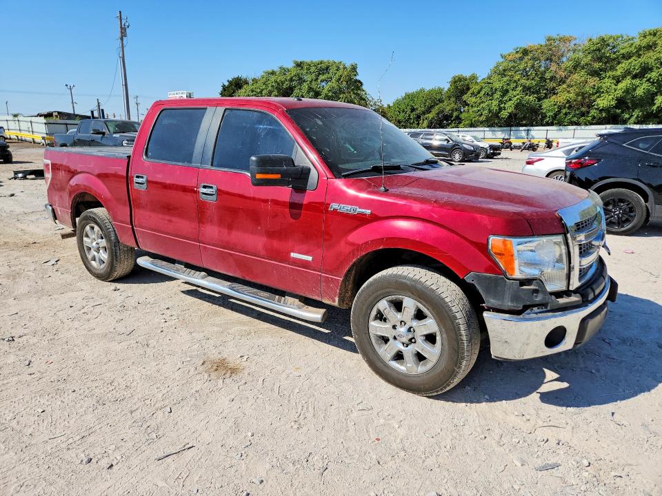 Продаж на аукціоні авто 2013 Ford F150, vin: 1FTFW1CT8DKF36399, номер лоту: 67831266