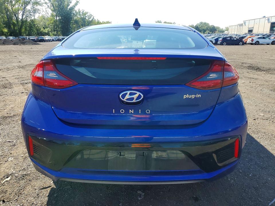 Продажа на аукционе авто 2019 Hyundai Ioniq, vin: KMHC75LD3KU183261, номер лота: 68134516