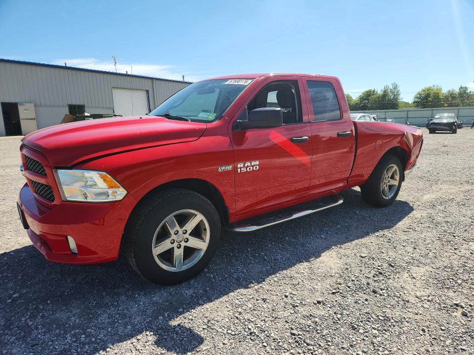 67690176 :رقم المزاد ، 1C6RR7FT2HS767461 vin ، 2017 Ram 1500 مزاد بيع