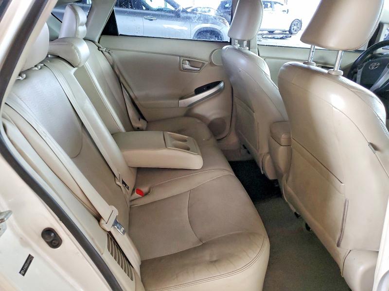 2010 Toyota Prius მანქანა იყიდება აუქციონზე, vin: JTDKN3DU6A5047210, აუქციონის ნომერი: 70826896