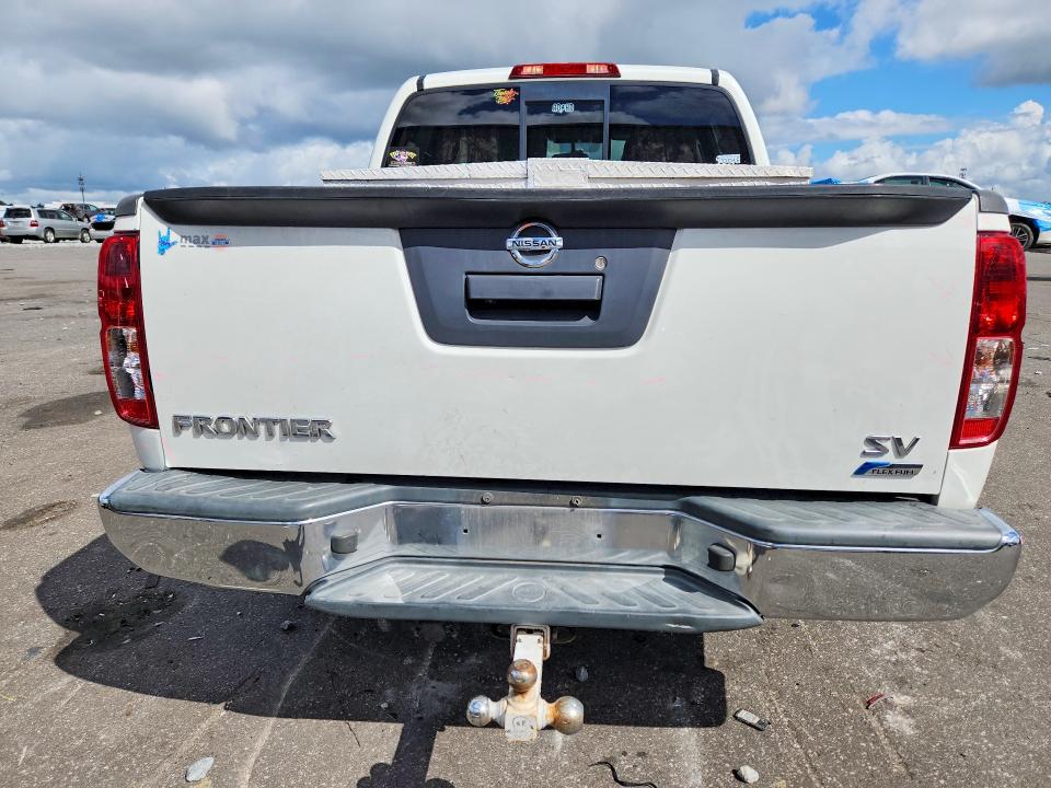 70068116 :رقم المزاد ، 1N6DD0ER3KN737824 vin ، 2019 Nissan Frontier مزاد بيع