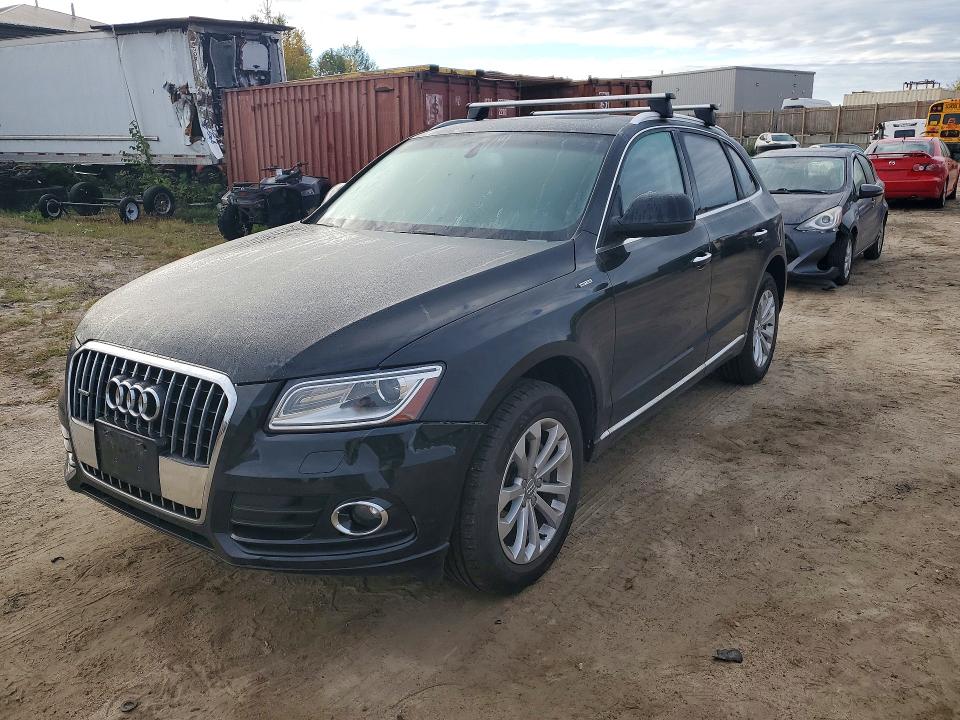Aukcja sprzedaży 2015 Audi Q5, vin: WA1VFCFP8FA024151, numer aukcji: 70473456