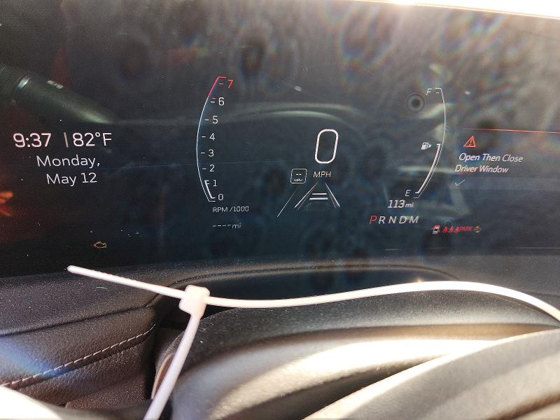 2025 Cadillac Xt4 მანქანა იყიდება აუქციონზე, vin: 1GYFZCR48SF138578, აუქციონის ნომერი: 71220966