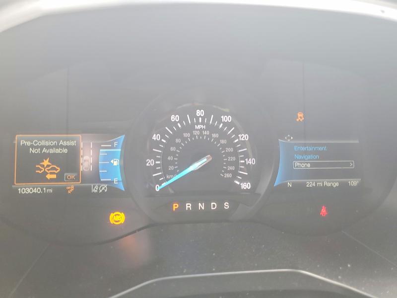 Продажа на аукционе авто 2022 Ford Edge, vin: 2FMPK4K97NBA14801, номер лота: 66718606