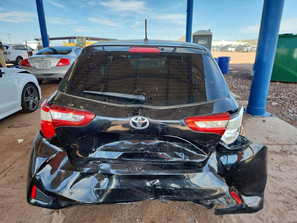 Aukcja sprzedaży 2018 Toyota Yaris, vin: VNKJTUD38JA098155, numer aukcji: 69919836