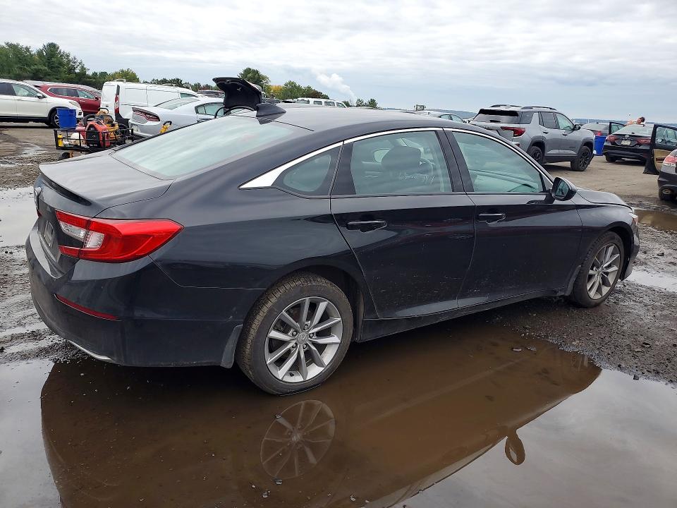 Aukcja sprzedaży 2021 Honda Accord, vin: 1HGCV1F16MA033249, numer aukcji: 70419826