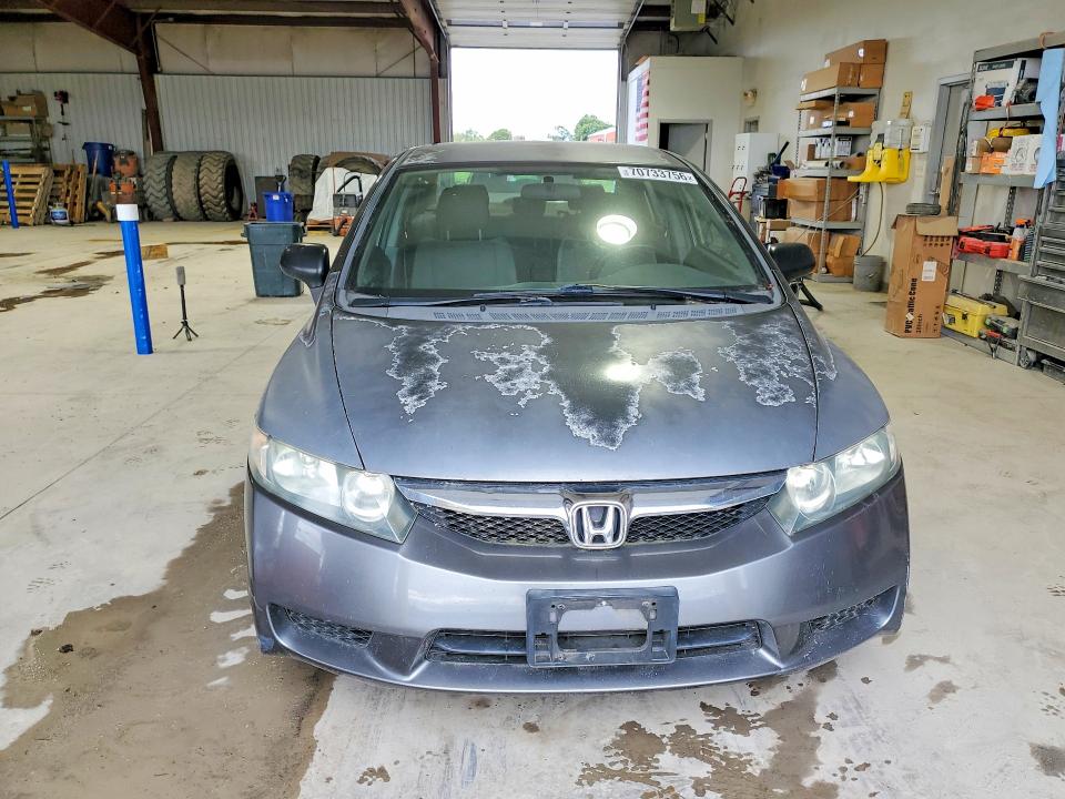 Aukcja sprzedaży 2010 Honda Civic, vin: 2HGFA1F36AH516831, numer aukcji: 70733756