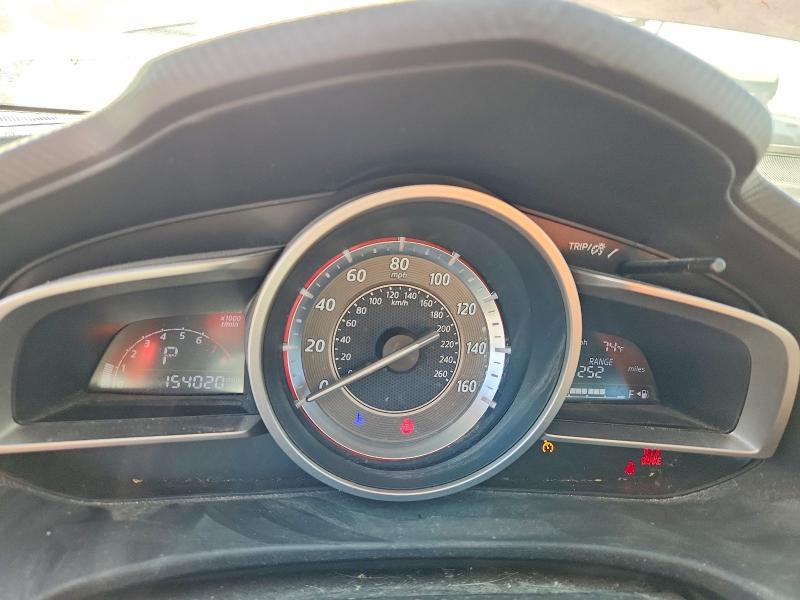 67449906 :رقم المزاد ، JM1BM1U79E1123730 vin ، 2014 Mazda 3 مزاد بيع