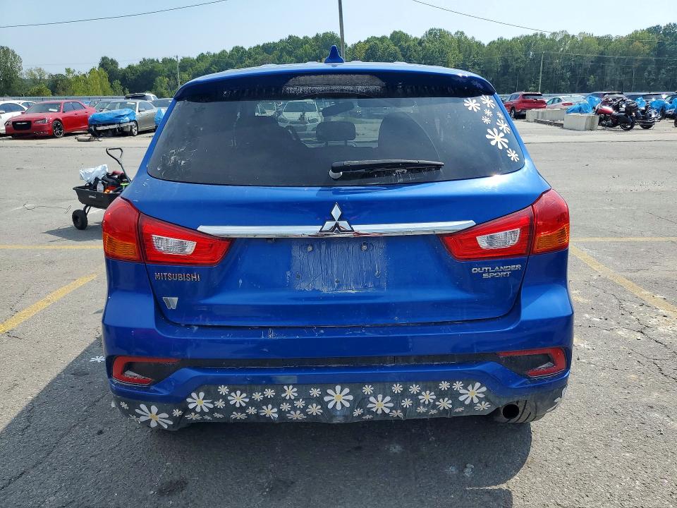 Продажа на аукционе авто 2019 Mitsubishi Outlander Sport, vin: JA4AR3AU1KU030241, номер лота: 69412996