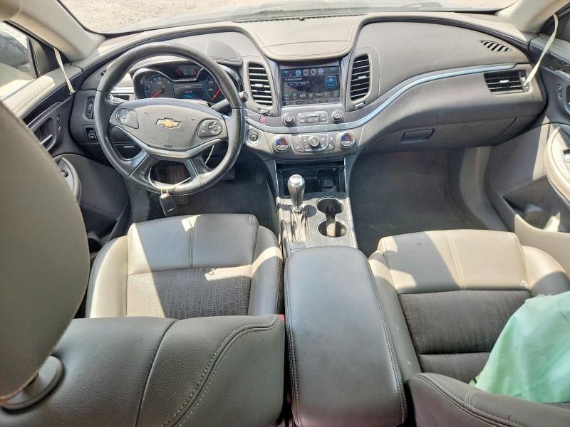 2019 Chevrolet Impala მანქანა იყიდება აუქციონზე, vin: 2G11Z5S34K9119704, აუქციონის ნომერი: 67466676