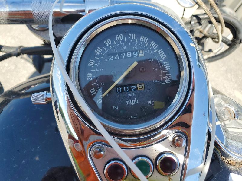 1999 Kawasaki Vn800 მანქანა იყიდება აუქციონზე, vin: JKBVNCA14XB502613, აუქციონის ნომერი: 68545536