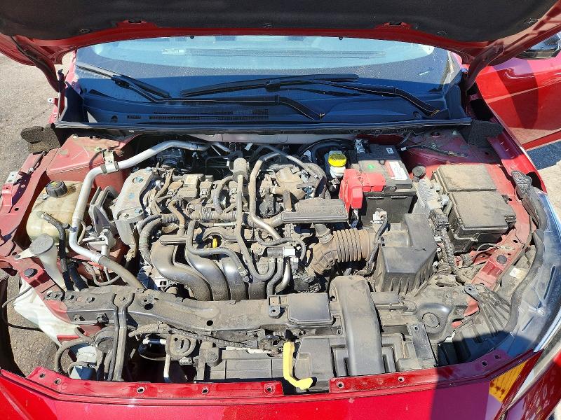 2023 Nissan Sentra მანქანა იყიდება აუქციონზე, vin: 3N1AB8DV9PY233123, აუქციონის ნომერი: 67903076