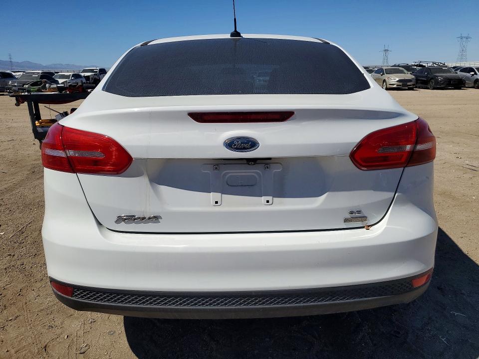 2018 Ford Focus მანქანა იყიდება აუქციონზე, vin: 1FADP3FE3JL304284, აუქციონის ნომერი: 69987606
