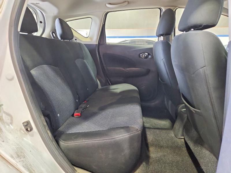 2014 Nissan Versa Note მანქანა იყიდება აუქციონზე, vin: 3N1CE2CP7EL392149, აუქციონის ნომერი: 69999276