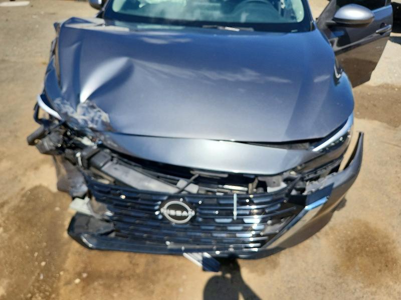 68547696 :رقم المزاد ، 3N1AB8CV0RY216733 vin ، 2024 Nissan Sentra مزاد بيع
