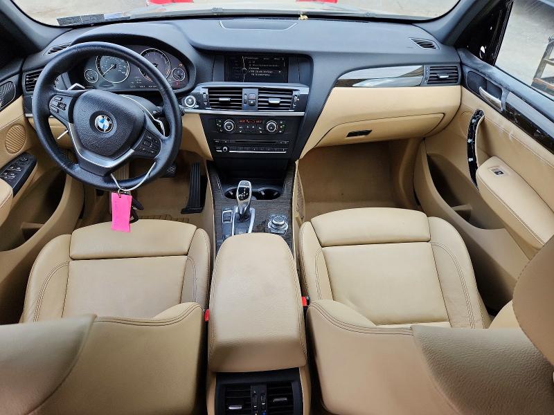 Продажа на аукционе авто 2012 Bmw X3, vin: 5UXWX7C55CL737086, номер лота: 69845956