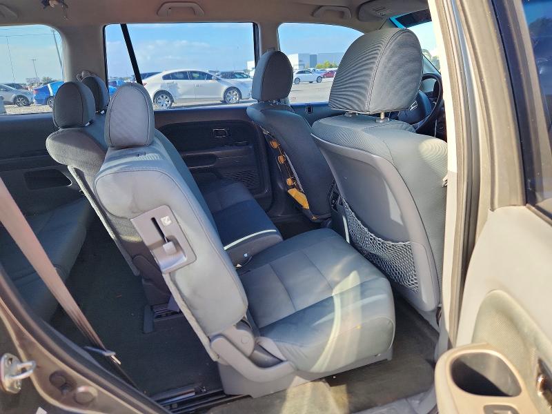 69523036 :رقم المزاد ، 5FNYF18137B024454 vin ، 2007 Honda Pilot مزاد بيع