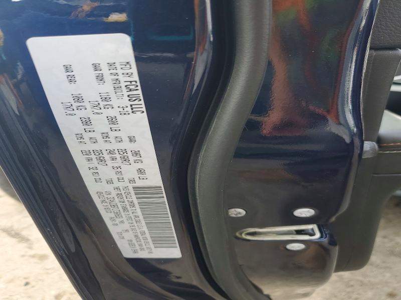 Продаж на аукціоні авто 2018 Jeep Compass, vin: 3C4NJDBB7JT360833, номер лоту: 67398876