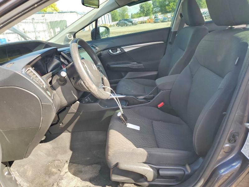 Продажа на аукционе авто 2015 Honda Civic, vin: 19XFB2F88FE245996, номер лота: 67872686