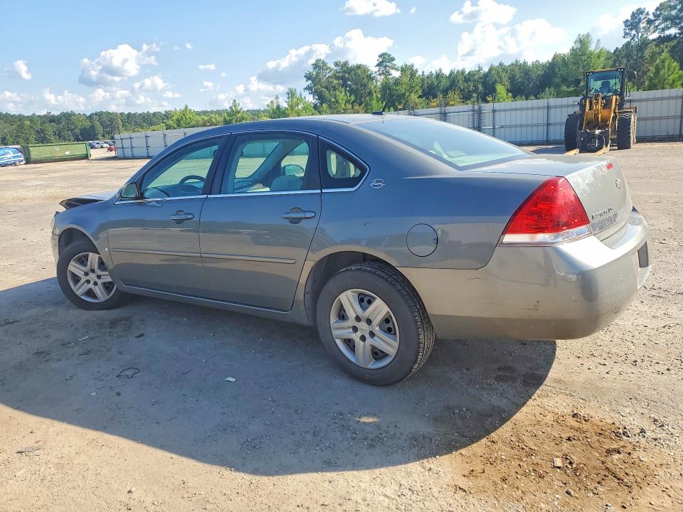 Продажа на аукционе авто 2007 Chevrolet Impala, vin: 2G1WB58N379409832, номер лота: 68356186