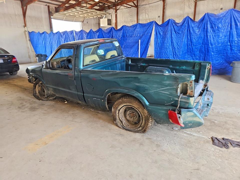 Продажа на аукционе авто 1997 Chevrolet S Truck, vin: 1GCCS1441VK225758, номер лота: 67968506