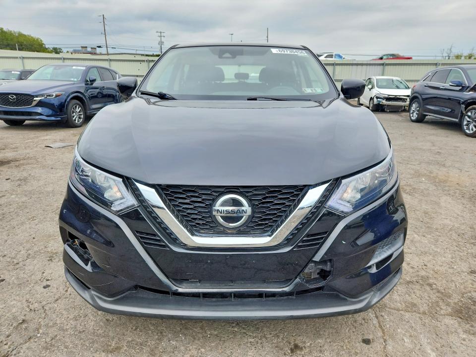 Продажа на аукционе авто 2021 Nissan Rogue Sport, vin: JN1BJ1AW3MW670100, номер лота: 69730456