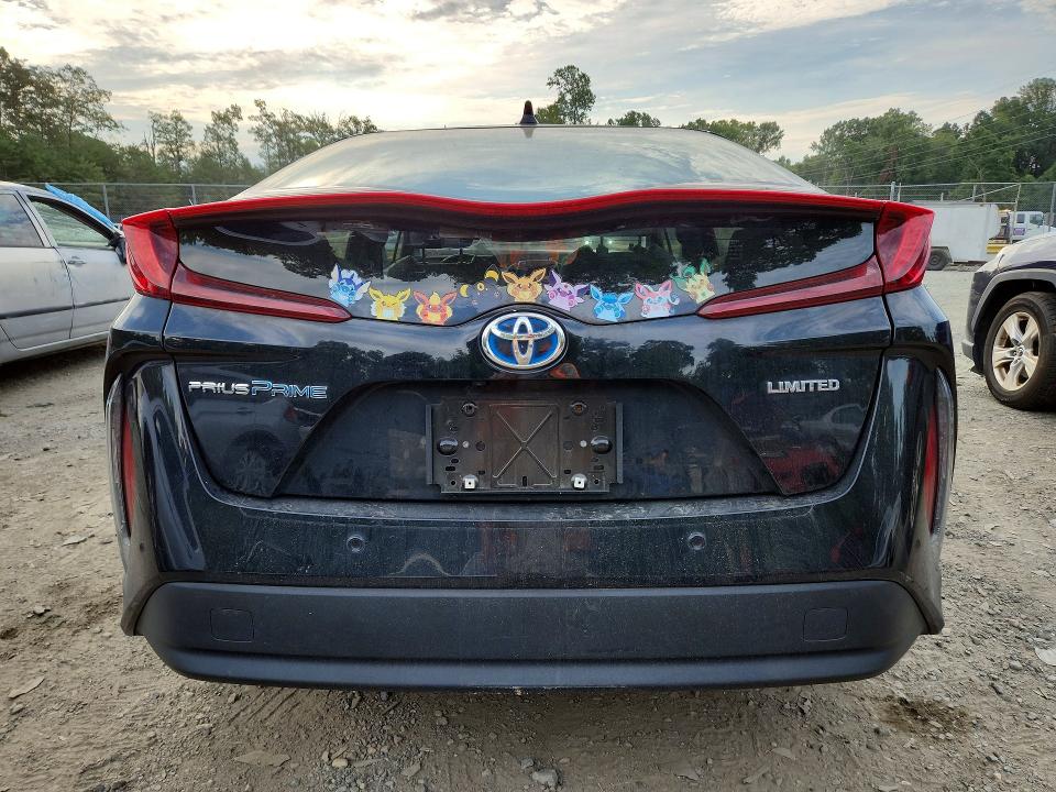 Продажа на аукционе авто 2020 Toyota Prius Prime, vin: JTDKARFP8L3131033, номер лота: 68152156