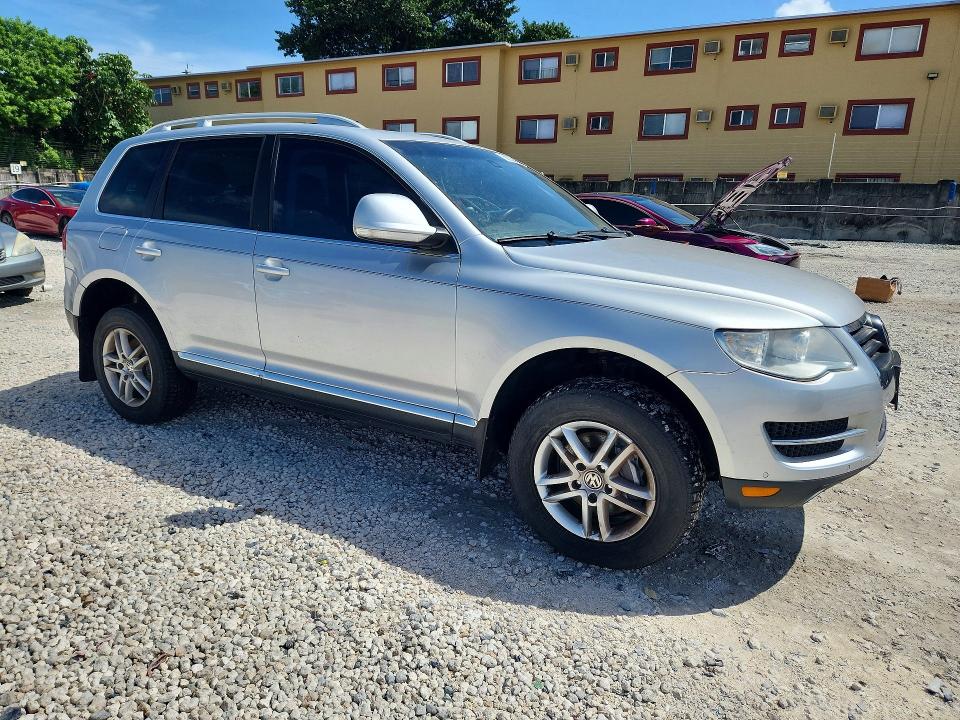 Aukcja sprzedaży 2010 Volkswagen Touareg, vin: WVGBF7A96AD003553, numer aukcji: 68835426