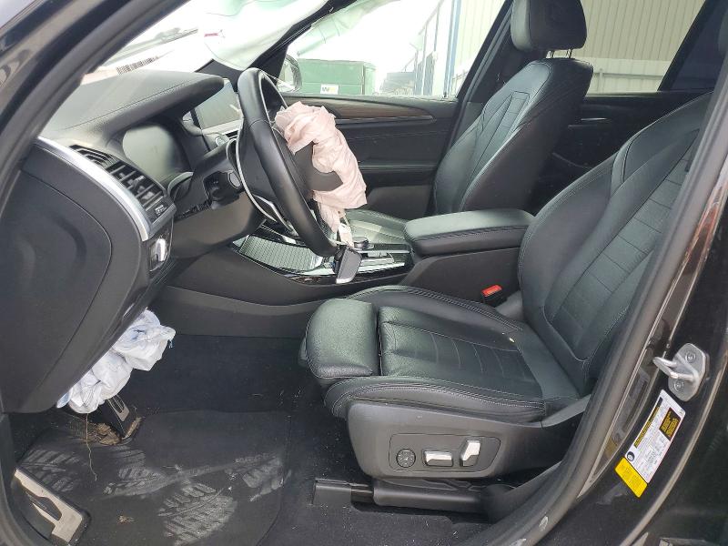 Aukcja sprzedaży 2021 Bmw X3, vin: 5UXTY3C02M9F33988, numer aukcji: 69000996