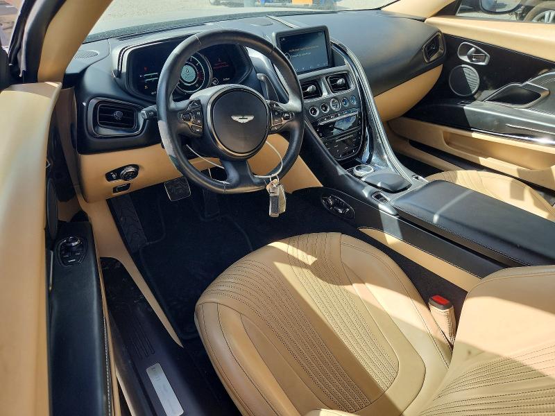 66862896 :رقم المزاد ، SCFRMFCW2KGM07134 vin ، 2019 Aston Martin Db11 مزاد بيع