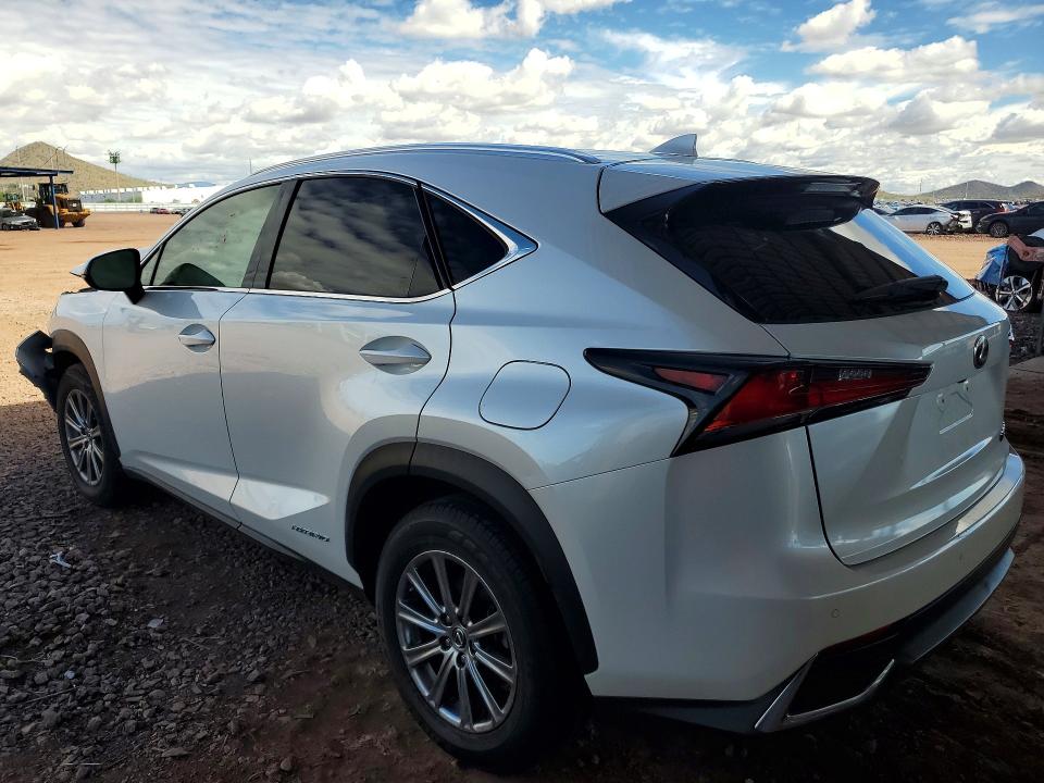 2018 Lexus Nx მანქანა იყიდება აუქციონზე, vin: JTJBJRBZ3J2080127, აუქციონის ნომერი: 70925236