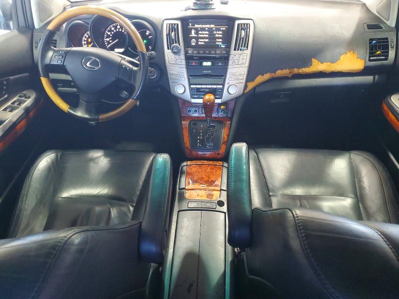 67023636 :رقم المزاد ، 2T2HK31U87C018869 vin ، 2007 Lexus Rx مزاد بيع