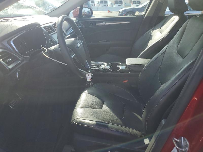 Продажа на аукционе авто 2016 Ford Fusion, vin: 3FA6P0SU8GR195951, номер лота: 69412316