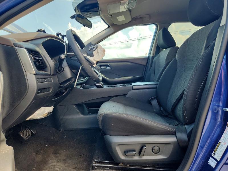 Продажа на аукционе авто 2022 Nissan Rogue, vin: 5N1BT3BB0NC702353, номер лота: 67611756