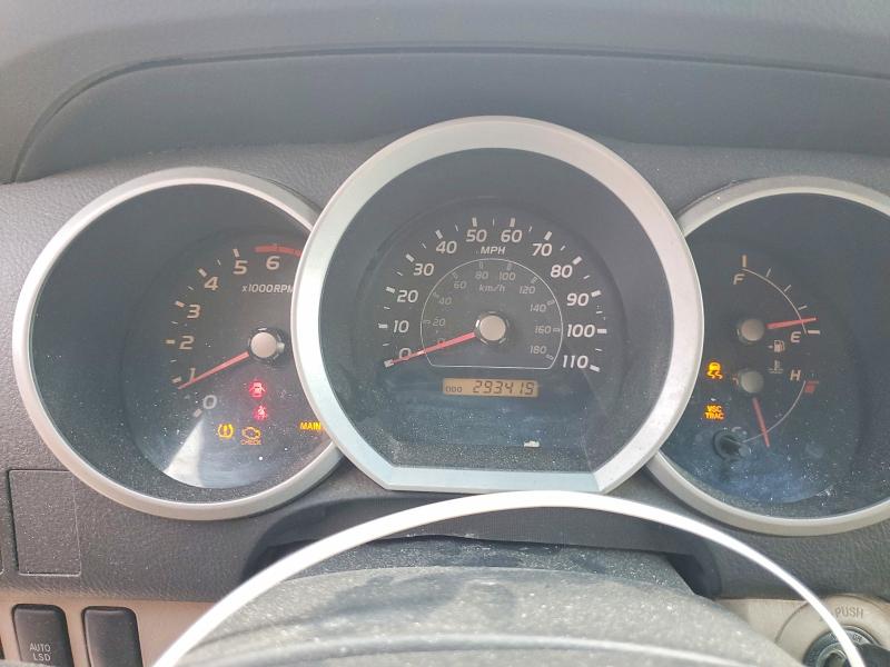 Продаж на аукціоні авто 2007 Toyota 4runner, vin: JTEZU14R278084310, номер лоту: 69096496