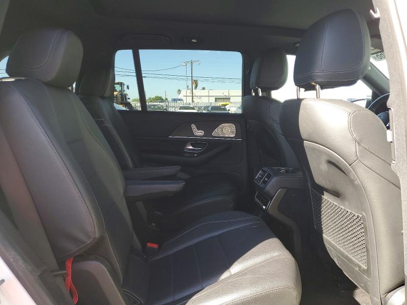 2023 Mercedes-benz Gls მანქანა იყიდება აუქციონზე, vin: 4JGFF5KE2PA957888, აუქციონის ნომერი: 67755066