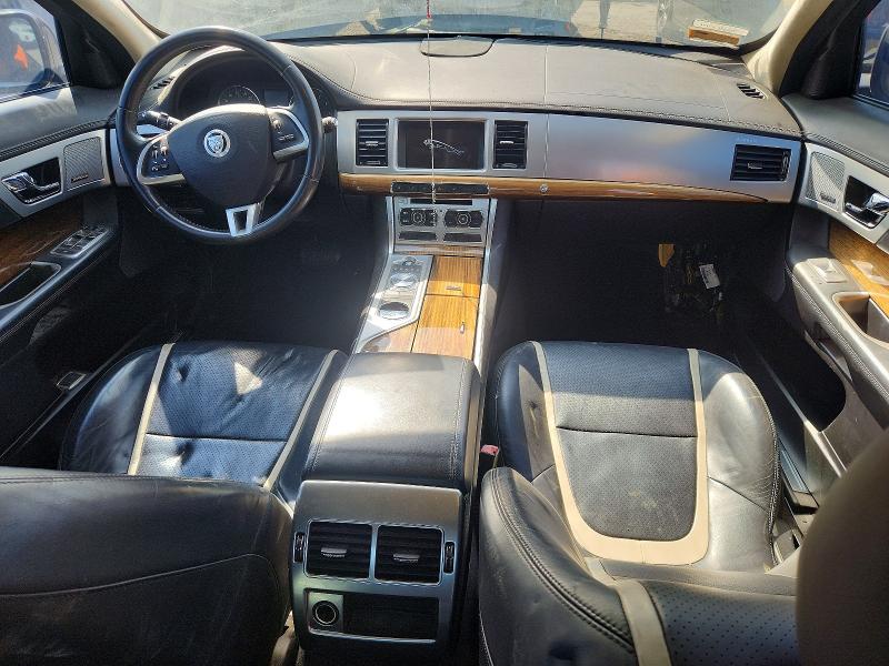Продажа на аукционе авто 2013 Jaguar Xf, vin: SAJWA0HE2DMS72363, номер лота: 70103906