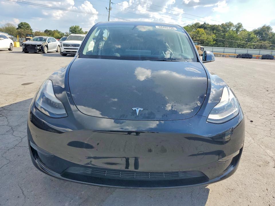 Aukcja sprzedaży 2021 Tesla Model Y, vin: 5YJYGDEF3MF304773, numer aukcji: 68492496
