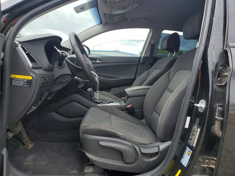 Продажа на аукционе авто 2017 Hyundai Tucson, vin: KM8J23A46HU535089, номер лота: 67779966