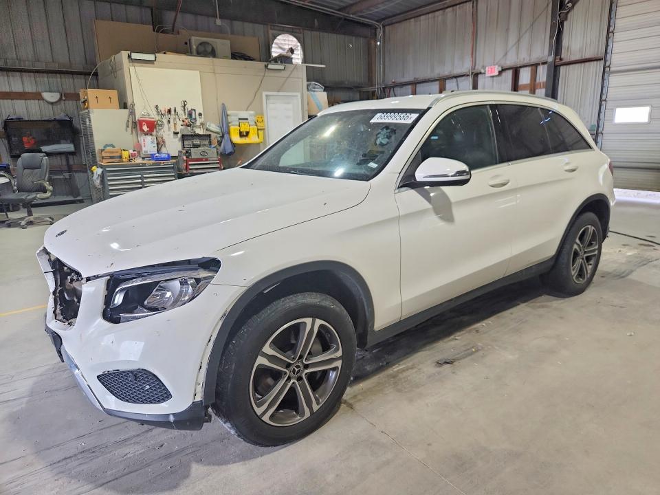 Aukcja sprzedaży 2019 Mercedes-benz Glc, vin: WDC0G4JB2KV186000, numer aukcji: 68999586