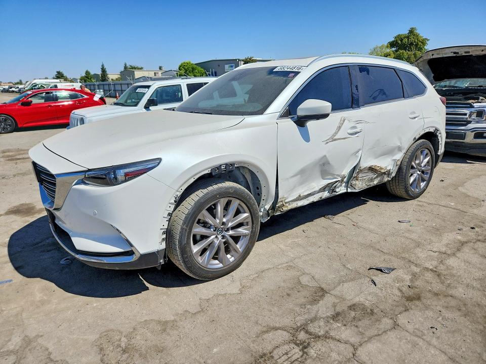 Продажа на аукционе авто 2021 Mazda Cx-9, vin: JM3TCBDY7M0508446, номер лота: 68244816