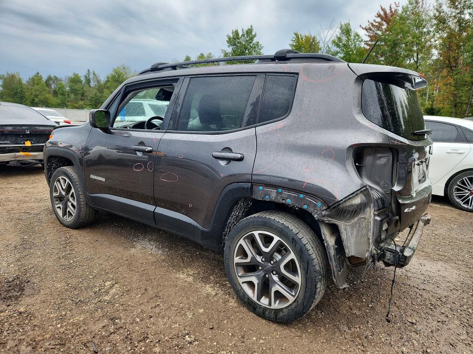 Aukcja sprzedaży 2017 Jeep Renegade, vin: ZACCJBBB1HPG64317, numer aukcji: 68545196
