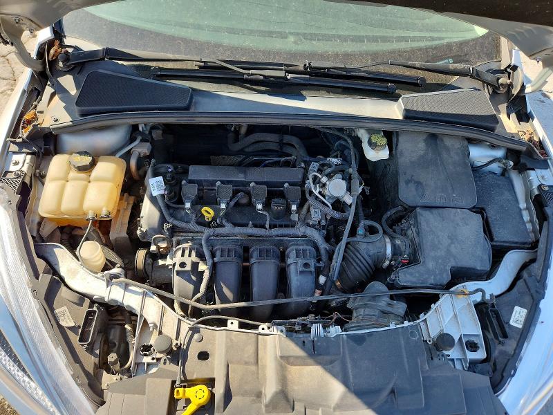 Продажа на аукционе авто 2017 Ford Focus, vin: 1FADP3F26HL341278, номер лота: 68295536